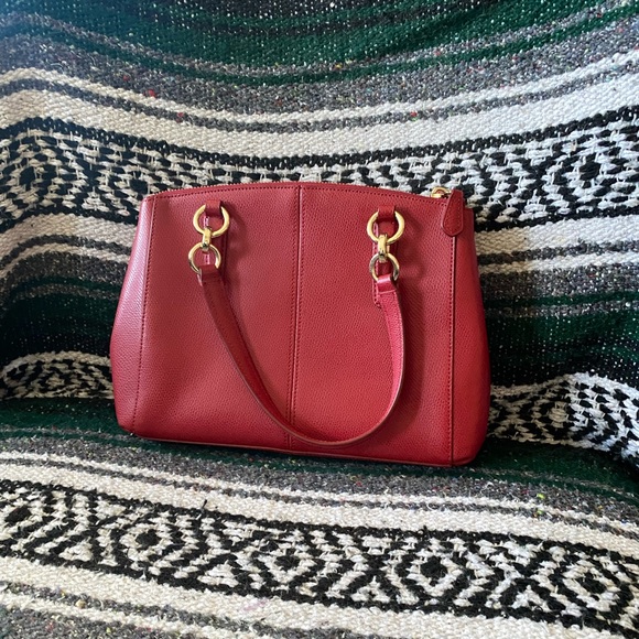 Coach XGrain Mini Christie Carryall - Picture 3 of 11